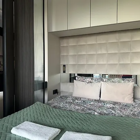 Kijowska Apartmán *