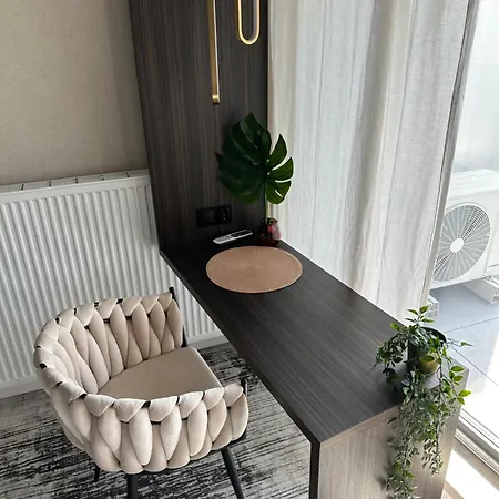 Apartmán Kijowska *