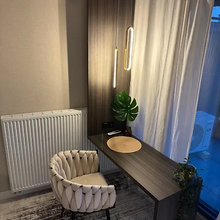 Lejlighed Kijowska Kraków