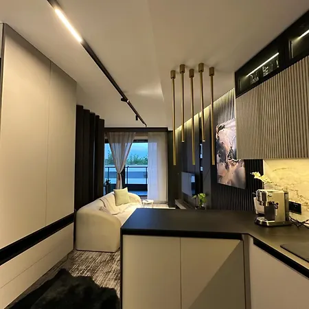 Apartmán Kijowska *