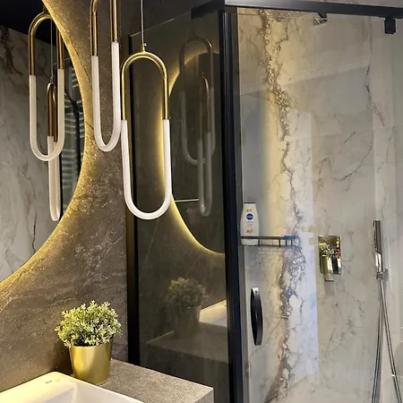 아파트 Kijowska 크라쿠프