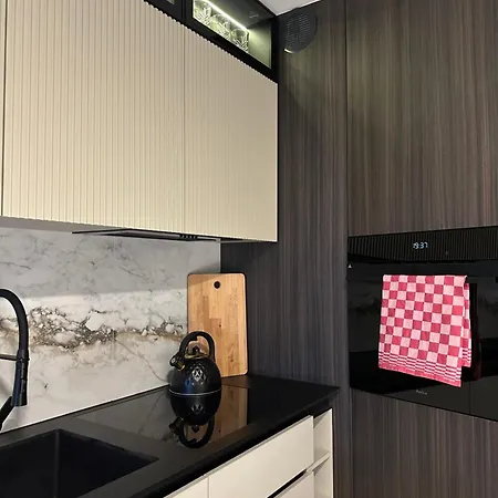 Apartment Kijowska