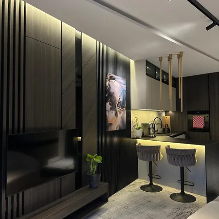Apartment Kijowska *