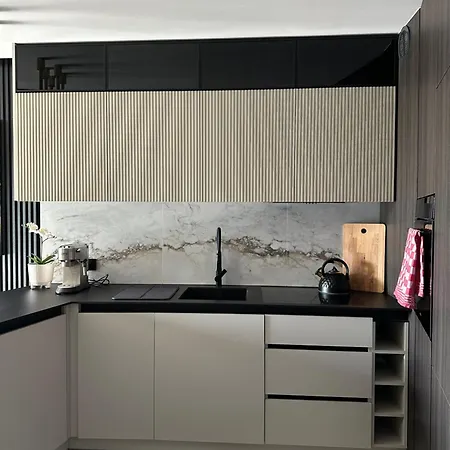 아파트 Kijowska 크라쿠프