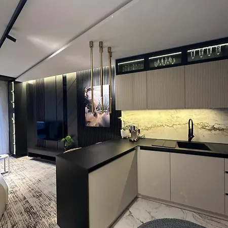 Apartment Kijowska *