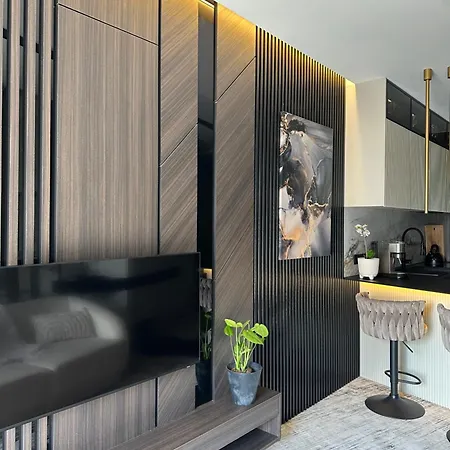 Apartmán Kijowska Krakov