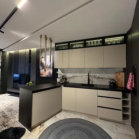 Kijowska Apartment