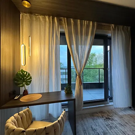 Apartment Kijowska *