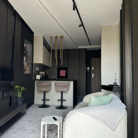 Kijowska Apartment *