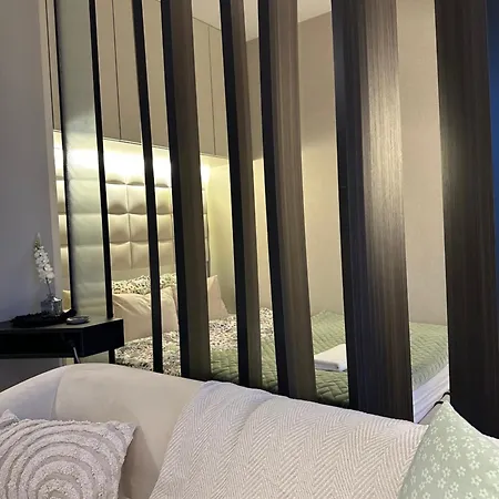 아파트 Kijowska *