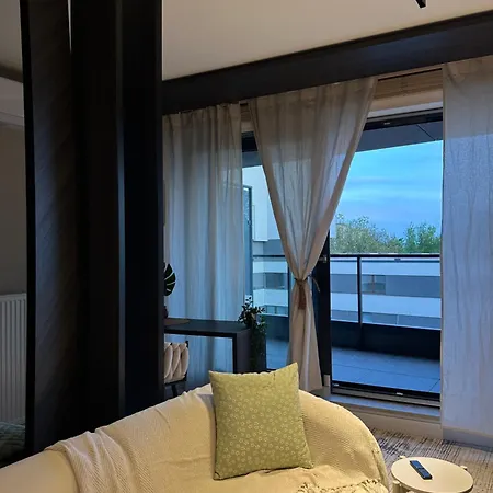 Kijowska Apartment