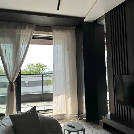 Kijowska Apartmán *