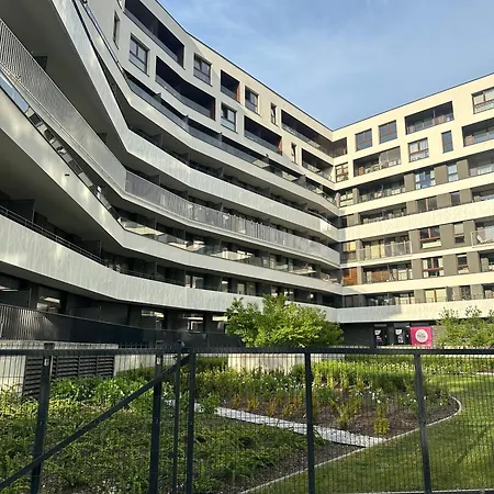 Apartmán Kijowska Krakov