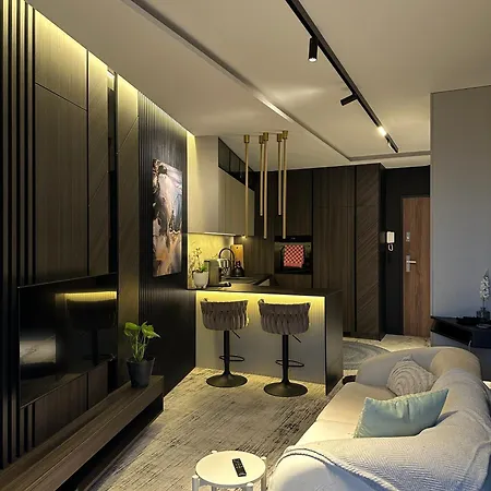 Kijowska 아파트 *