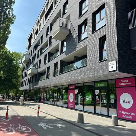 Kijowska 크라쿠프